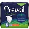 Prevail® Belted Shields - Extra Absorbency, 120/CS