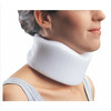 Cervical Collar PROCARE® Medium Density Universal Clinic Collar 3 Inch Height 24 Inch Length