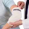 Heel / Elbow Protector Sleeve Large White
