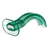 Guedel Oropharyngeal Airway Cath-Guide® Clear 70 mm Length Size 2 NonSterile Adult, 1/EA