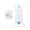 Urinary Leg Bag Anti-Reflux Valve / Twist Drain Valve 32 oz. Vinyl