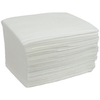 Washcloth Best Value 11 X 13-1/2 Inch White Disposable, 700/CS