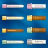BD Microtainer Capillary Blood Collection Tube Lithium Heparin / Separator Gel Additive 400 µL to 600 µL BD Microgard Closure Plastic Tube