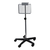 Blood Pressure Monitor Cart IntelliSense® Stainless Steel 22-1/2 X 22 Inch 1 Basket, 1 Shelf Silver