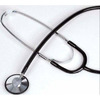 General Exam Stethoscope Yellow 1-Tube 22 Inch Tube Single Sided Chestpiece, 1/EA