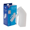 Male Urinal Carex 32 oz. With Cover Single Patient Use