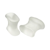 Toe Spacer Gel Toe Spreaders Large Without Closure Toe, 4/PK