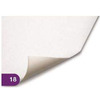 Padding Adhesive Delta Terry-Net™ 23 X 39 Inch Terry Cloth / Foam NonSterile, 1/CS