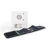 Welch Allyn DuraShock&reg; DS44 Integrated Aneroid Sphygmomanometer MON436395EA