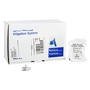 Irrigation Splash Guard Igloo 2 Exit Portals, Clear, Plastic, Sterile