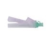 Hypodermic Needle Eclipse Hinged Safety Needle 21 Gauge 1" Length, 1/EA