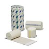 Elastic Bandage EZe-Band LF 2 Inch X 5 Yard Standard Compression Double Hook and Loop Closure Tan NonSterile, 1/EA