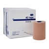 Athletic Tape AC-tape Mid-Strength Adhesive Cotton 3 Inch X 5 Yard Tan NonSterile, 1/RL