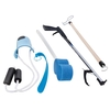 ADL Hip / Knee Equipment Kit AliMed Economy Reacher - 26 Inch Length / Shoehorn - 16-1/4 Inch Length, 1/EA
