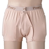 Hipsters® Unisex & Hip Protection Briefs, Beige, Medium