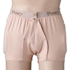 Hipsters® Unisex & Hip Protection Briefs, Beige, XL