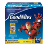 GoodNites® Protective Underwear (40531), Small, 44/CS