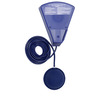 Wall Bracket and Foot Pump Avagard For Avagard Surgical and Healthcare Personnel Hand Antiseptic Wedge Bottles, 9200 and 9216, 1/CS