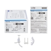 Tracheostomy Tube Bivona Reinforced Size 6.7 Uncuffed