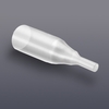 Male External Catheter InView Self-Adhesive Silicone Medium, 1/EA