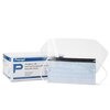 Procedure Mask with Eye Shield FluidGard® 160 Anti-fog Foam Pleated Earloops One Size Fits Most Blue Diamond NonSterile ASTM Level 3 Adult, 100/CS