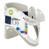 Extrication Cervical Collar with Headwedge Ambu Perfit ACE Preformed Adult One Size Fits Most One-Piece / Trachea Opening Adjustable Height Adjustable Neck Circumference, 1/EA