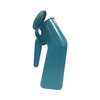 Medegen Medical Products Male Urinal, 1 Quart / 0.95 Liter With Cover Reusable MON44934EA