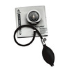 Aneroid Sphygmomanometer DuraShock® Silver Series DS45 Large Adult