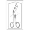 Econo Bandage Scissors