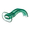 Guedel Oropharyngeal Airway Cath-Guide® Clear 60 mm Length Size 1 NonSterile Adult, 48/CS