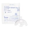 Busse Hospital Disposables Irrigation Splash Guard Saf-Shield* 2 Exit Portals, Clear, Plastic, Angled Inlet, Sterile MON455907EA