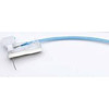Huber Infusion Set Gripper Plus 20 Gauge 1 Inch 8 Inch Tubing Split Septum Y-Site Port, 1/EA