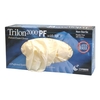 McKesson Exam Glove Trilon 2000&reg; PF with MC3&reg; X-Large NonSterile Stretch Vinyl Standard Cuff Length Smooth Ivory Not Chemo Approved WITH PROP. 65 WARNING, 1000/CS MON458849CS