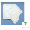 Composite Dressing Covaderm Plus 4 Inch Diameter Fabric 4 X 4 Inch Pad Sterile