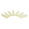 Finger Cot Large 2-3/4 Inch Length Powder Free Latex NonSterile, 144/BX
