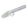 Medical Spoon EZY-Dose With Graduations / 2 tsp. Yellow