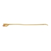 Foley Catheter Bardex Lubricath 2-Way Carson Model 5 cc Balloon 16 Fr. Hydrophilic Polymer Coated Latex