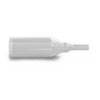Male External Catheter InView® Silicone 29 mm Medium, 30EA/BX