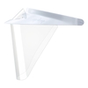 Face Shield Kit ABS Large Full Length Ventilated Reusable NonSterile, 1/EA