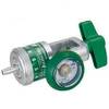 Precision Medical Oxygen Regulator Easy Dial 0 - 15 LPM (168715D) MON463906EA