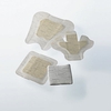 Foam Dressing with Silver Biatain Ag 4" x 4" Square Sterile