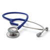 Classic Stethoscope Adscope® 603 Royal Blue 1-Tube 22 Inch Tube Double-Sided Chestpiece, 1/EA