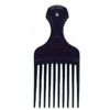 DawnMist® Hair Pick, 2.25"