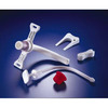 Tracheostomy Tube Bivona Standard Size 7 Uncuffed