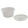 Lumex Commode Pail, 7 Quart