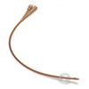 Dover Foley Catheter 2-Way Standard Tip 5 cc Balloon 16 Fr. Hydrogel Coated Silicone