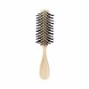 McKesson Hairbrush Medi-Pak Black Polypropylene 7.6