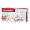 Exam Glove Cypress Plus PFT X-Small NonSterile Latex Standard Cuff Length Fully Textured Ivory Not Rated, 1 EA/BX