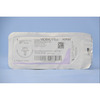 Absorbable Antibacterial Suture with Needle Coated Vicryl™ Plus Polyglactin 910 CT-1 1/2 Circle Taper Point Needle Size 1 Braided, 36/BX