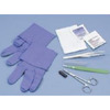 Sharp Debridement Tray